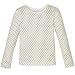 The Children's Place Girls Print Studded Shirt Sizes 4 - 14
