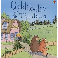 Goldilocks and the Three Bears (Picture Book Classics)