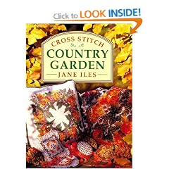 Cross Stitch Country Garden