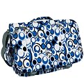 J World Campus Laptop Messenger Bag