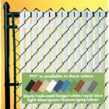 PVT® Privacy Slats - Beige - 4 ft by Patrician Products