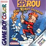 Spirou - The Robot Invasion (GBC)