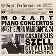 Mozart: Concerto Nos. 21 & 24