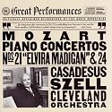 Mozart: Concerto Nos. 21 & 24