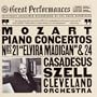 Mozart: Concerto Nos. 21 & 24