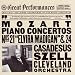 Music : Mozart: Concerto Nos. 21 & 24