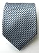 100% Silk Woven Navy Neat Tie