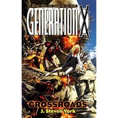 Generation X: Crossroads