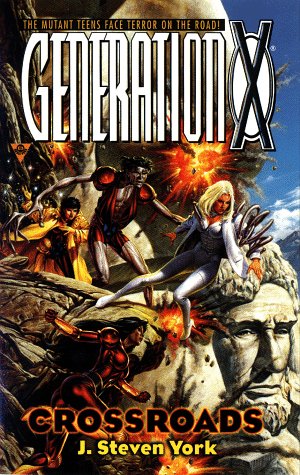 Generation X: Crossroads