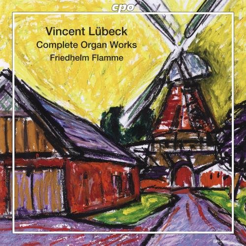 Complete Organ Work