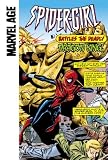 Spider-girl Battles the Deadly Dragon King (Spider Girl)