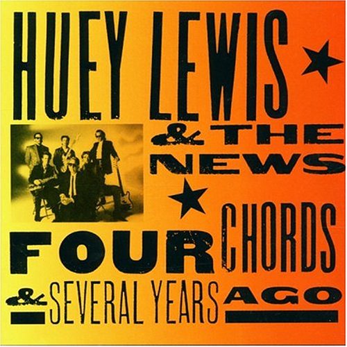 Huey Lewis & The News - Your Cash Ain