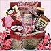 Sweet Love: Valentine's Day Chocolates & Sweet Gift Basket