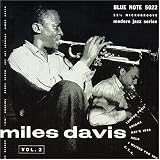 Miles Davis, Vol. 2