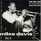 Click here to buy Miles Davis, Vol. 2 by  Miles Davis .