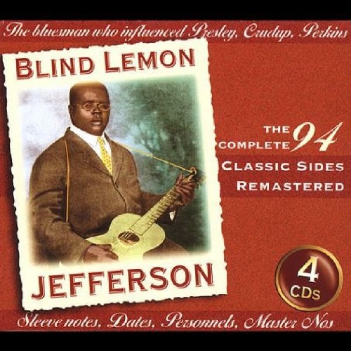 Blind Lemon Jefferson - Classic Sides - Zortam Music