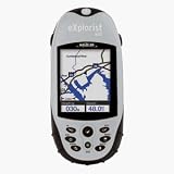 Explorist 500 Traveler Bundle GPS