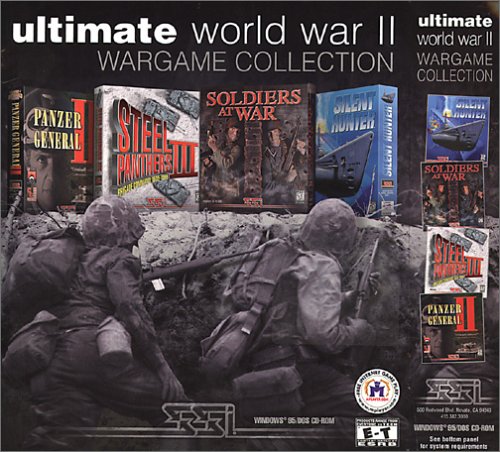 Ultimate World War 2 Game Collection