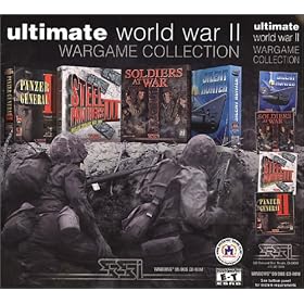 Ultimate World War 2 Game Collection by Broderbund