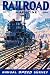 Art Poster, Railroad Magazine: Annual Speed Survey, 1945 - 18.75 x 27.5