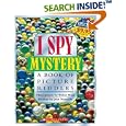 I Spy: Mystery A Book Of Picture Riddles: Mystery A Book Of Picture Riddles (I Spy)
