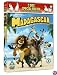 Madagascar and Penguin Christmas Caper (Two disc set) [2005]