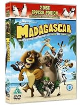 Madagascar and Penguin Christmas Caper (Two disc set) [2005]