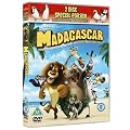 Madagascar and Penguin Christmas Caper (Two disc set) [DVD]