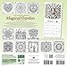 Magical Garden 2017 Coloring Calendar: Coloring Meditations Inspired by Nature