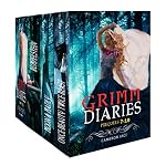 The Grimm Diaries Prequels volume 7- 10: Once Beauty Twice Beast, Moon & Madly, Rumpelstein, Jawigi