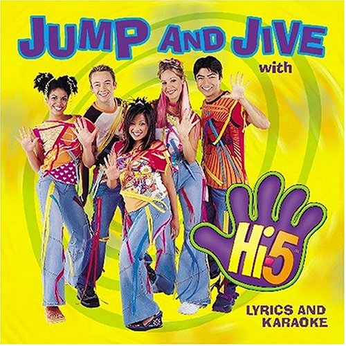 Five - Jump and Jive With Hi-5 - Zortam Music