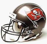 Tampa Bay Buccaneers Authentic Proline Helmet