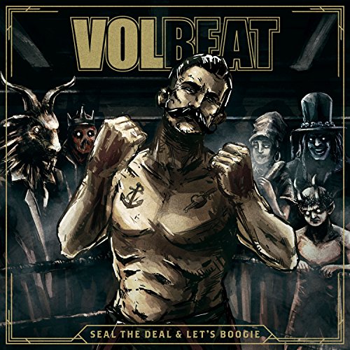 VOLBEAT - The Bliss Lyrics - Zortam Music