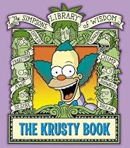 The Krusty Book (The "Simpsons" Library of Wisdom)