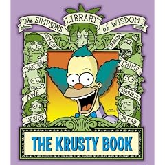 The Krusty Book (The "Simpsons" Library of Wisdom)