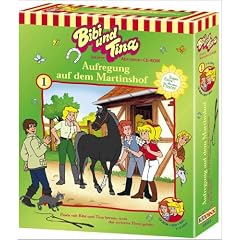 Bibi und Tina - Aufregung auf dem Martinshof