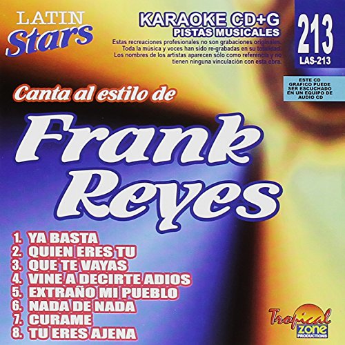 Frank Reyes - Frank reyes - Zortam Music