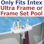 Intex Detachable Above Ground Swimming Pool Side Tray