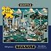 Seattle 500pc 16x20 Jigsaw Puzzle by Eric Dowdle