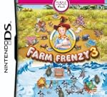 Farm Frenzy 3 (Nintendo DS) [Importac...