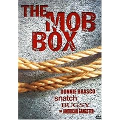 The Mob Box Set (Donnie Brasco / Snatch / Bugsy / The American Gangster)