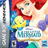 Little Mermaid: Magic In Two Kingdoms GBA