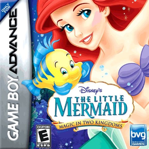 Disney's The Little Mermaid: Magic in Two Kingdoms