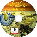 Carry On, Mr. Bowditch Study Guide CD-ROM