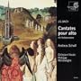 Bach: Cantatas For Alto, BWV 35, 54 & 170 (Cantates pour alto)