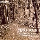 concerto pour choeur voix de la nature