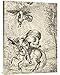 Global Gallery Budget GCS-456082-3040-142 Wolf Huber The Conversion of Saint Paul Gallery Wrap Giclee on Canvas Print Wall Art