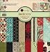 Bo Bunny Press - Serenity Collection - 12 x 12 Collection Pack