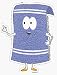 South Park - Towelie - Sticker / Decal