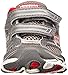Saucony Boys Baby Catalyst HL Running Shoe (Toddler)
